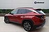 Hyundai TUCSON 1.6T Hybrid Ultimate 5dr Auto Red