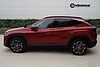 Hyundai TUCSON 1.6T Hybrid Ultimate 5dr Auto Red