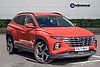 Hyundai TUCSON 1.6 TGDi Hybrid 230 Premium 5dr 2WD Auto Red