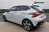 Hyundai I20 1.0 T-GDi 2025MY Ultimate Grey