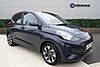Hyundai I10 1.2 [79] Advance 5dr Auto [Nav] Grey