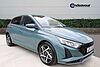 Hyundai I20 1.0T GDi Premium 5dr DCT Green