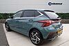 Hyundai I20 1.0T GDi Premium 5dr DCT Green