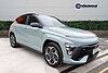 Hyundai KONA 1.6 Hybrid 129 N Line 5dr DCT Green