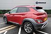 Hyundai KONA 1.6 GDi Hybrid Ultimate 5dr DCT Red