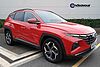 Hyundai TUCSON 1.6 TGDi Hybrid 230 Premium 5dr 2WD Auto Red