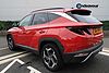 Hyundai TUCSON 1.6 TGDi Hybrid 230 Premium 5dr 2WD Auto Red