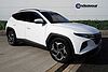 Hyundai TUCSON 1.6 TGDi Hybrid 230 Premium 5dr 2WD Auto White