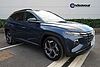 Hyundai TUCSON 1.6 TGDi Ultimate 5dr 2WD Blue