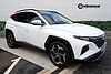 Hyundai TUCSON 1.6 TGDi Ultimate 5dr 2WD White
