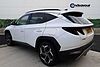 Hyundai TUCSON 1.6 TGDi Ultimate 5dr 2WD White