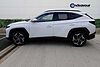 Hyundai TUCSON 1.6 TGDi Ultimate 5dr 2WD White