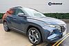 Hyundai TUCSON 1.6 TGDi Hybrid 230 Ultimate 5dr 2WD Auto Blue