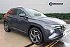 Hyundai TUCSON 1.6 TGDi Hybrid 230 Premium 5dr 2WD Auto Grey