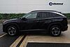 Hyundai TUCSON 1.6T 48V MHD Advance 5dr DCT Black