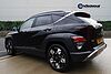 Hyundai KONA 1.6 Hybrid 129 Ultimate 5dr DCT Black