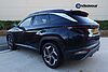 Hyundai TUCSON 1.6 TGDi Ultimate 5dr 2WD Black