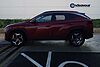 Hyundai TUCSON 1.6 TGDi Hybrid 230 Ultimate 5dr 2WD Auto Red