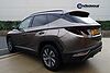Hyundai TUCSON 1.6 TGDi Hybrid 230 SE Connect 5dr 2WD Auto Brown