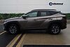 Hyundai TUCSON 1.6 TGDi Hybrid 230 SE Connect 5dr 2WD Auto Brown