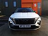 Hyundai TUCSON 1.6 TGDi N Line S 5dr 2WD White