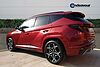 Hyundai TUCSON 1.6 TGDi 48V MHD N Line S 5dr 2WD DCT Red