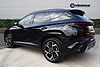 Hyundai TUCSON 1.6T Hybrid N Line S 5dr Auto Black