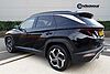 Hyundai TUCSON 1.6 TGDi Ultimate 5dr 2WD Black