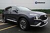 Hyundai SANTA FE 1.6 TGDi Hybrid Ultimate 5dr 4WD Auto Blue