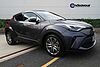 Toyota C-HR 1.8 Hybrid Excel 5dr CVT Grey