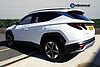 Hyundai TUCSON 1.6T Hybrid Premium 5dr Auto White
