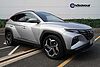 Hyundai TUCSON 1.6 TGDi Hybrid 230 Premium 5dr 2WD Auto Silver