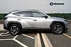Hyundai TUCSON 1.6 TGDi Hybrid 230 Premium 5dr 2WD Auto Silver