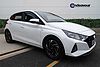 Hyundai I20 1.0T GDi 48V MHD SE Connect 5dr DCT White