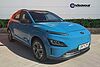 Hyundai KONA 150kW Premium 64kWh 5dr Auto Blue