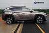 Hyundai TUCSON 1.6 TGDi Hybrid 230 Premium 5dr 2WD Auto Brown