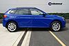 SKODA KAMIQ 1.0 TSI 110 SE Drive 5dr Blue