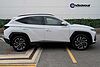 Hyundai TUCSON 1.6T Hybrid Ultimate 5dr Auto White