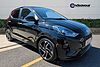 Hyundai I10 1.2 [79] Premium 5dr Auto [Nav] Black