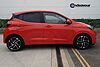 Hyundai I10 1.2 MPi Premium 5dr Red