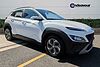 Hyundai KONA 1.6 GDi Hybrid SE Connect 5dr DCT White