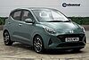 Hyundai I10 1.2 [79] Premium 5dr Auto [Nav] Green