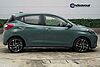 Hyundai I10 1.2 [79] Premium 5dr Auto [Nav] Green