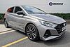 Hyundai I20 1.0T GDi 48V MHD 120 N Line 5dr DCT Brown