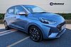 Hyundai I10 1.2 [79] Premium 5dr Auto [Nav] Blue