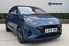 Hyundai I10 1.2 [79] Premium 5dr Auto [Nav] Blue