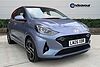 Hyundai I10 1.2 [79] Premium 5dr Auto [Nav] Blue