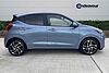 Hyundai I10 1.2 [79] Premium 5dr Auto [Nav] Blue