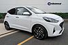 Hyundai I10 1.2 [79] Premium 5dr [Nav] White