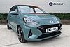 Hyundai I10 1.2 [79] Premium 5dr Auto [Nav] Green
